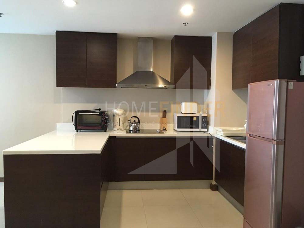รูป The Rajdamri 2 bedrooms, for rent - รูปที่ 8/8