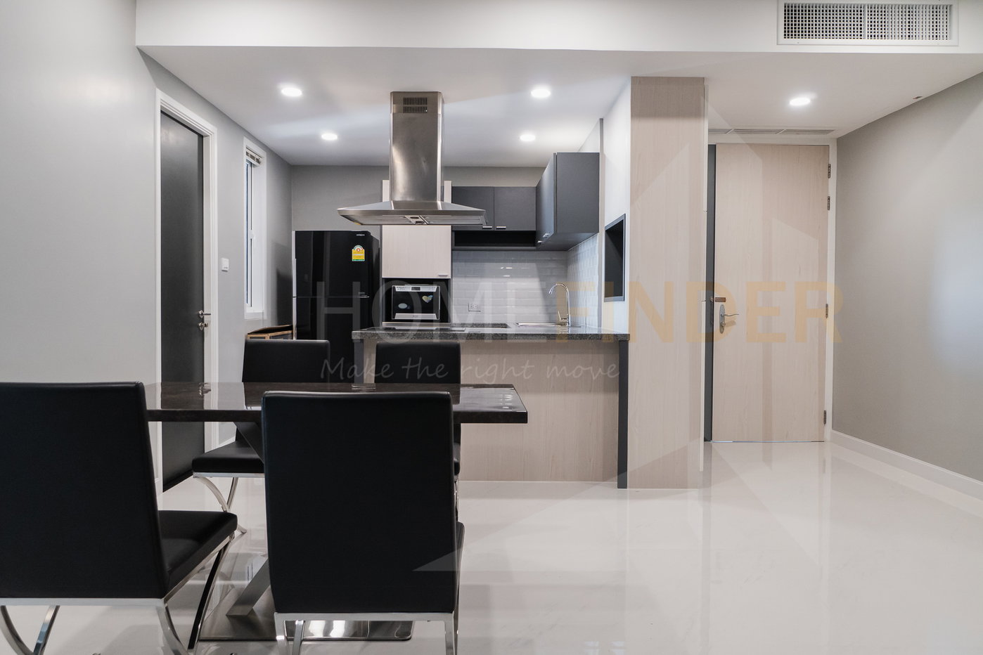 รูป Fullerton Sukhumvit 3 bedrooms, for rent - รูปที่ 4/35