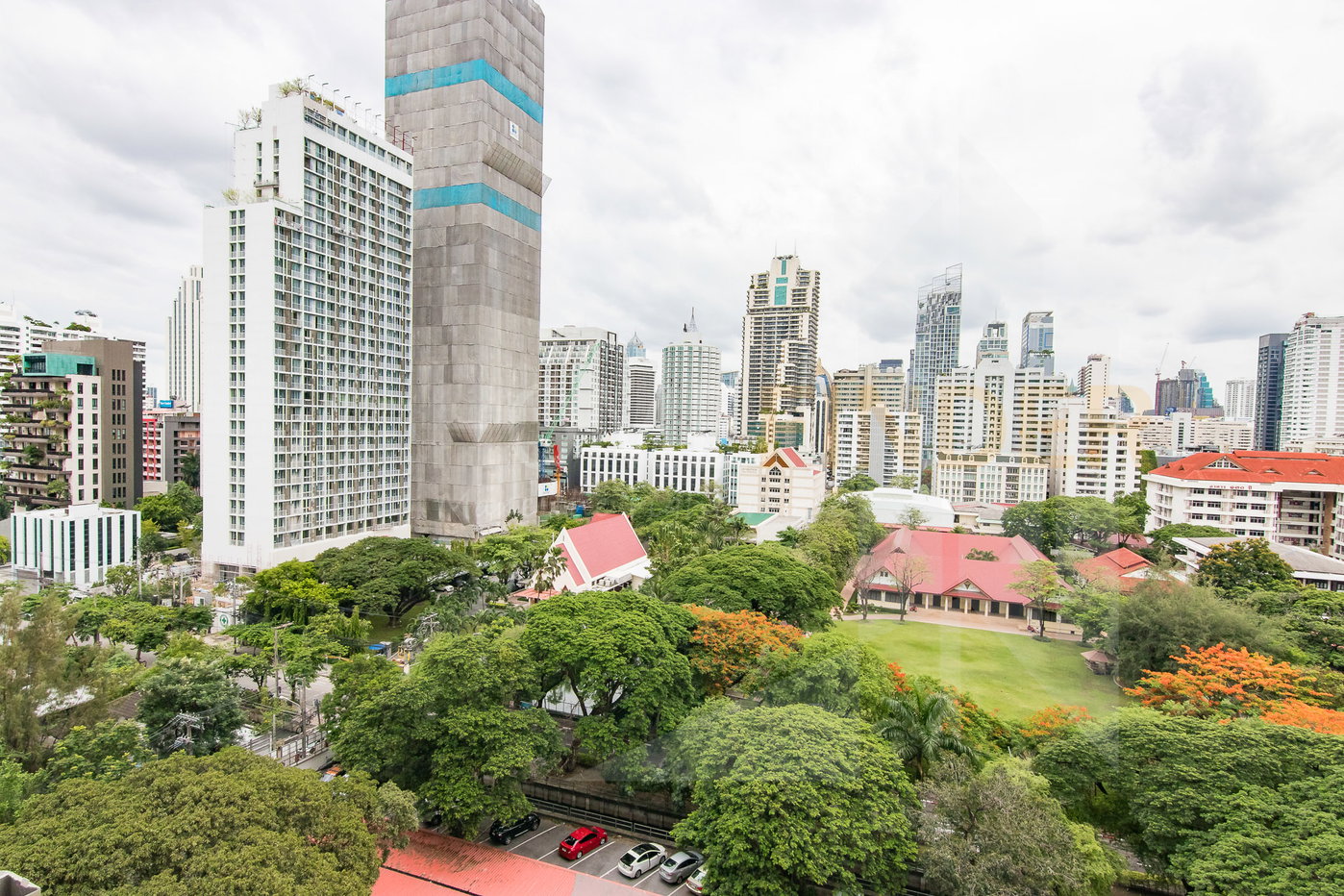 picture The ESSE Asoke || ดิ เอส อโศก 1 bedroom, for rent - 4/22
