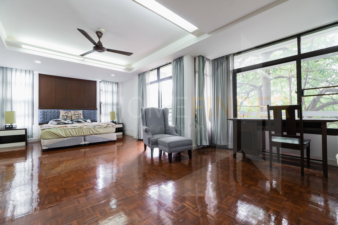 รูป Neo Aree Apartment 3 bedrooms, for rent - รูปที่ 13/22