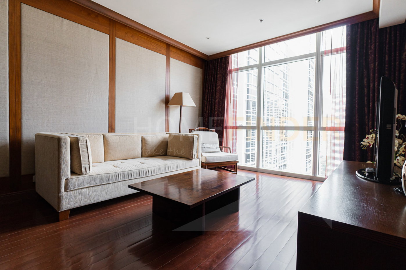 รูป Athenee Residence 2 bedrooms, for rent - รูปที่ 3/10