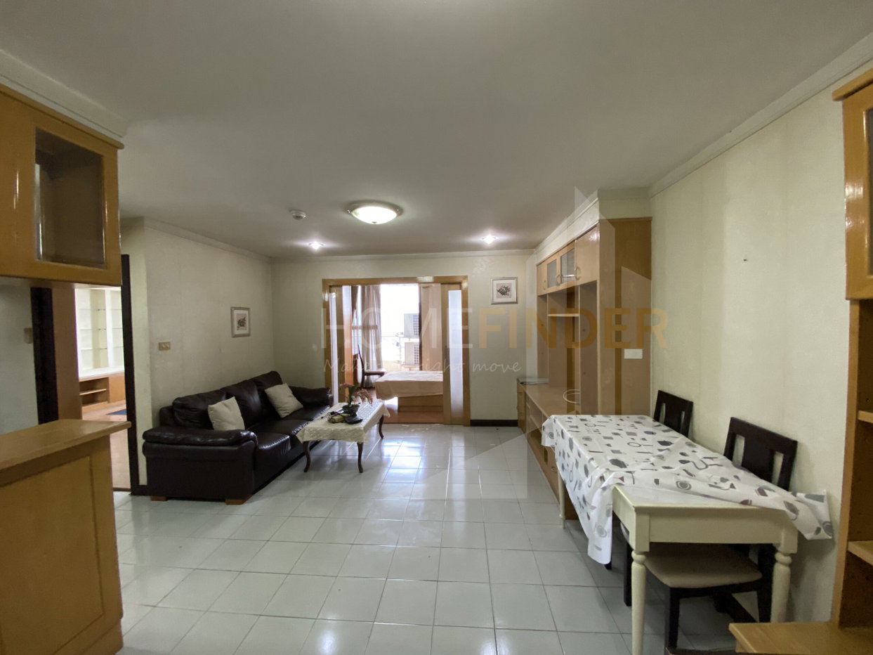 รูป Supalai Place 2 bedrooms, for sale - รูปที่ 2/6