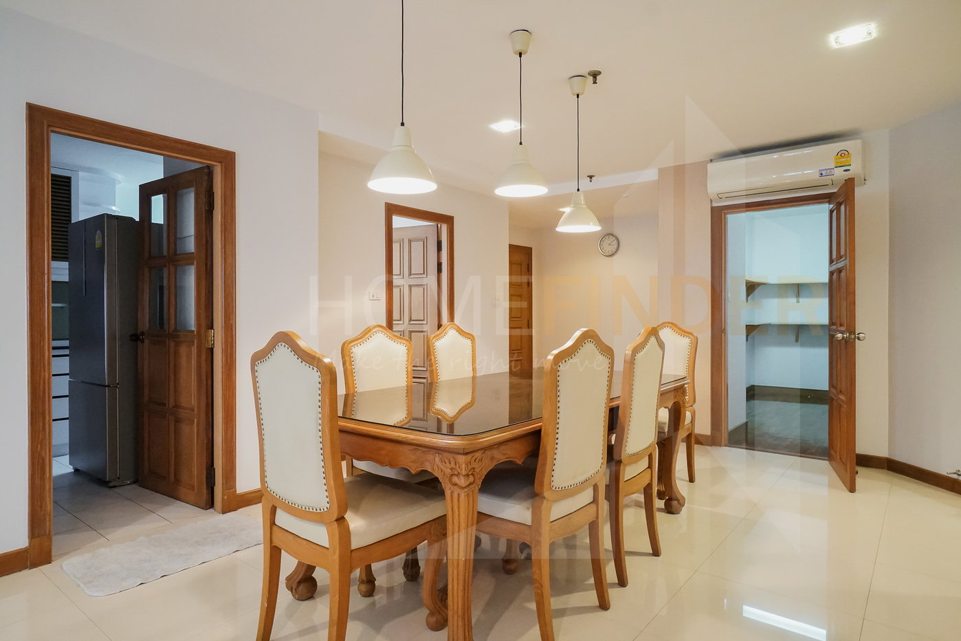 รูป Fifty Fifth Tower 3 bedrooms, for rent - รูปที่ 17/17