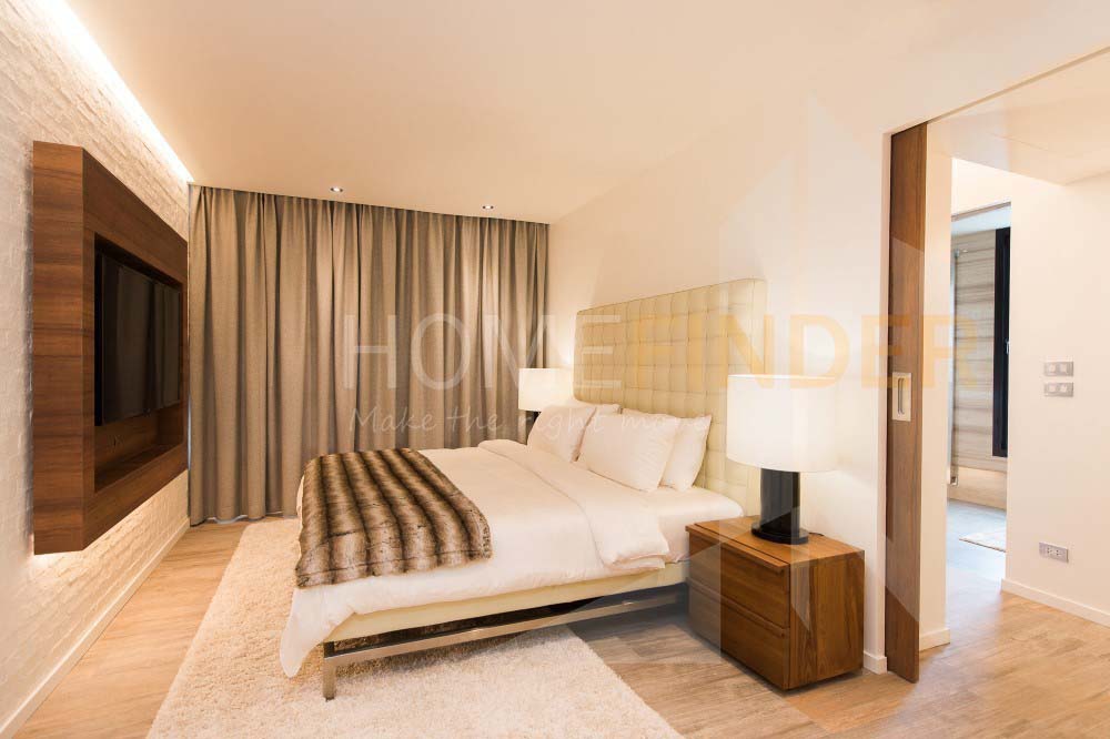 รูป Penthouse Condominium 2 3 bedrooms, for rent - รูปที่ 6/8