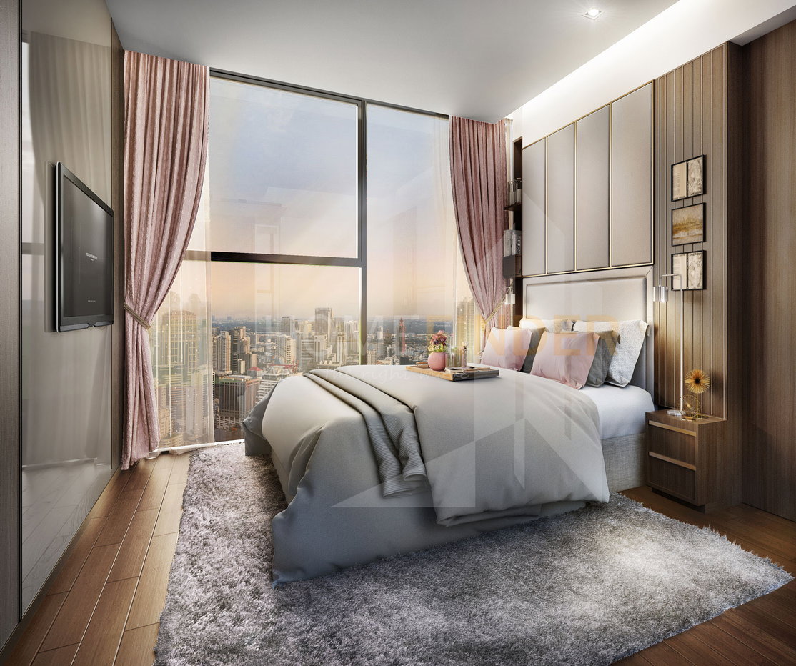 รูป Cloud Sukhumvit Residence 23 1 bedroom, for sale - รูปที่ 4/5