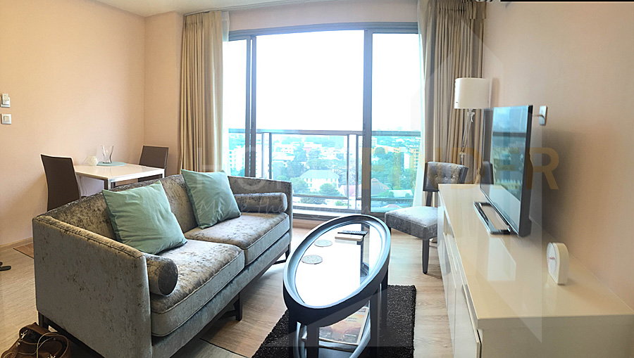 รูป H Sukhumvit 43 1 bedroom, for rent - รูปที่ 1/5