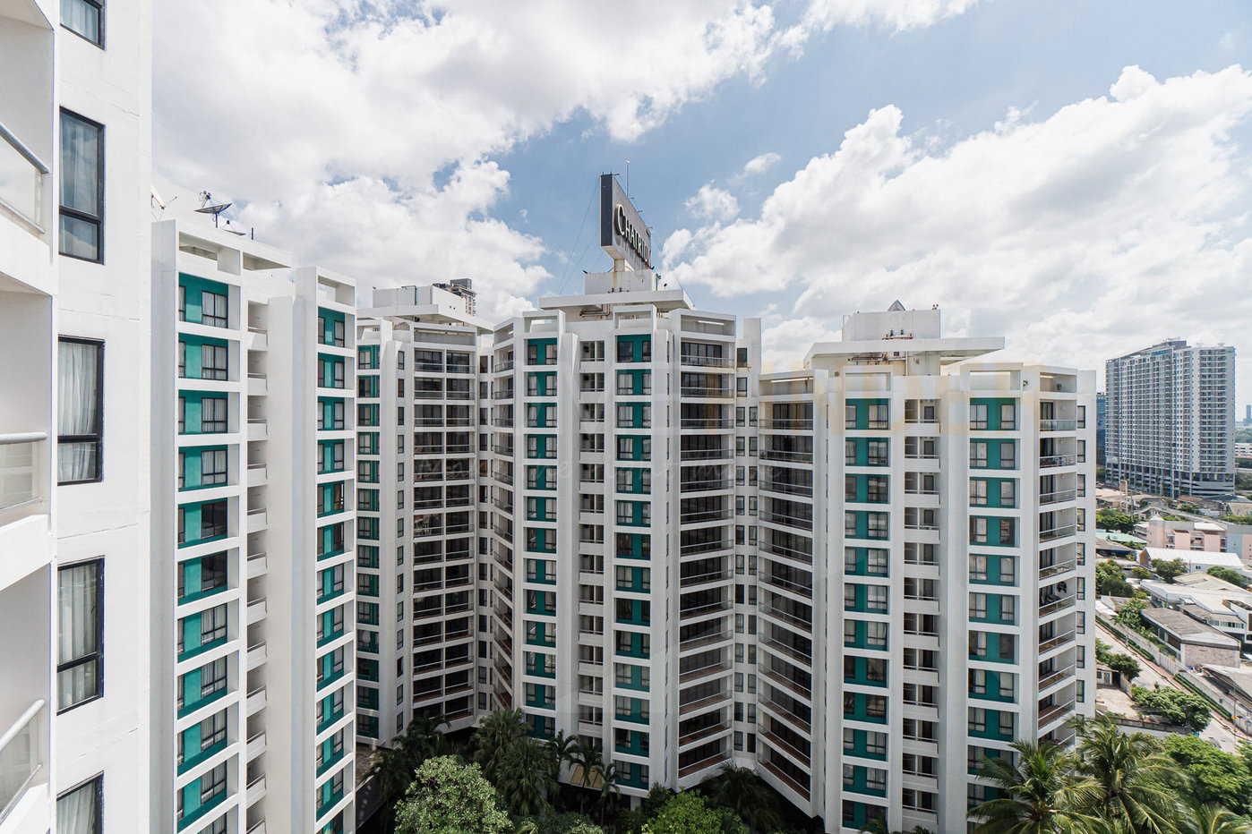 รูป Chatrium Residence Sathon Bangkok 2 bedrooms, for rent - รูปที่ 5/9