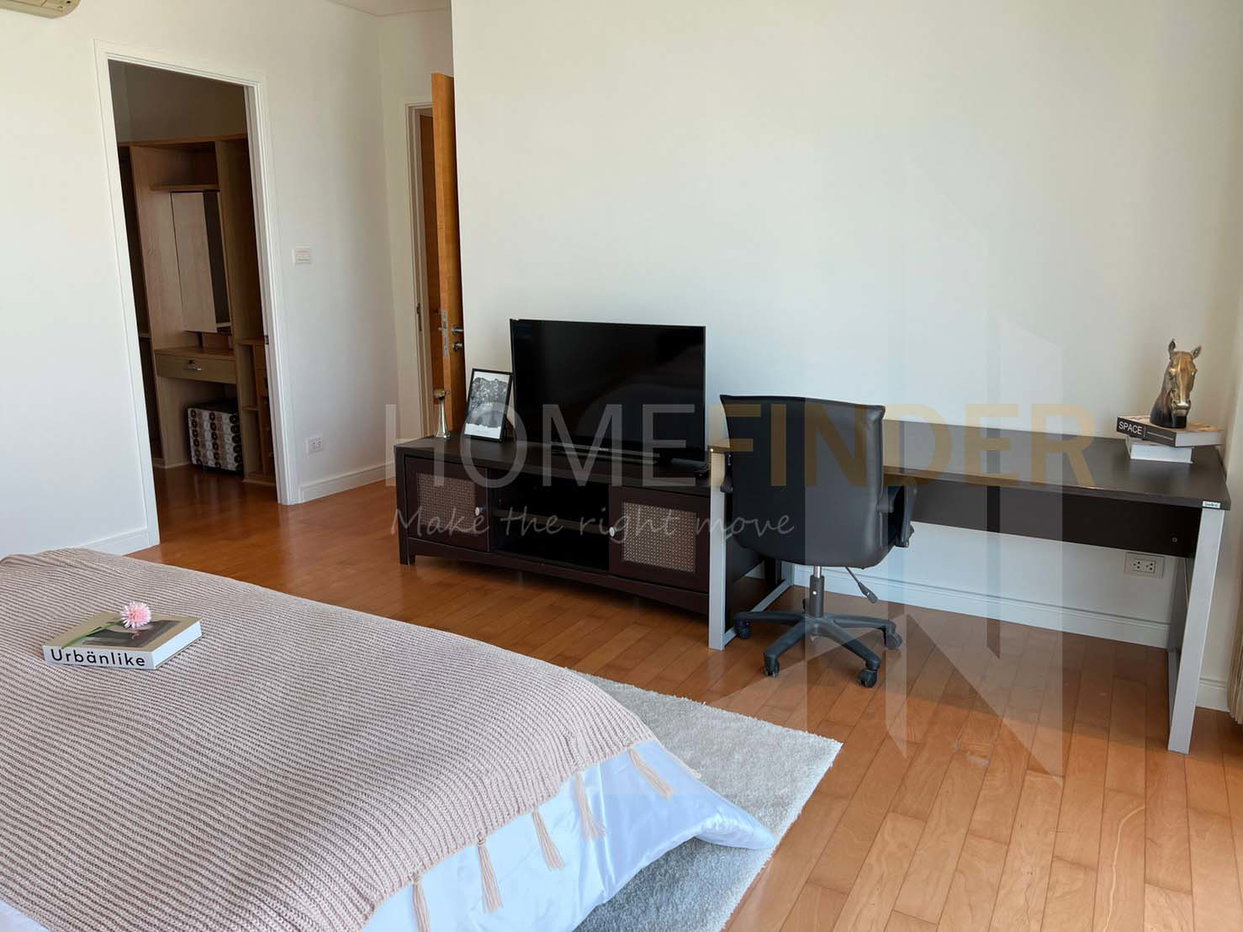 รูป Fullerton Sukhumvit 2 bedrooms, for rent - รูปที่ 4/5