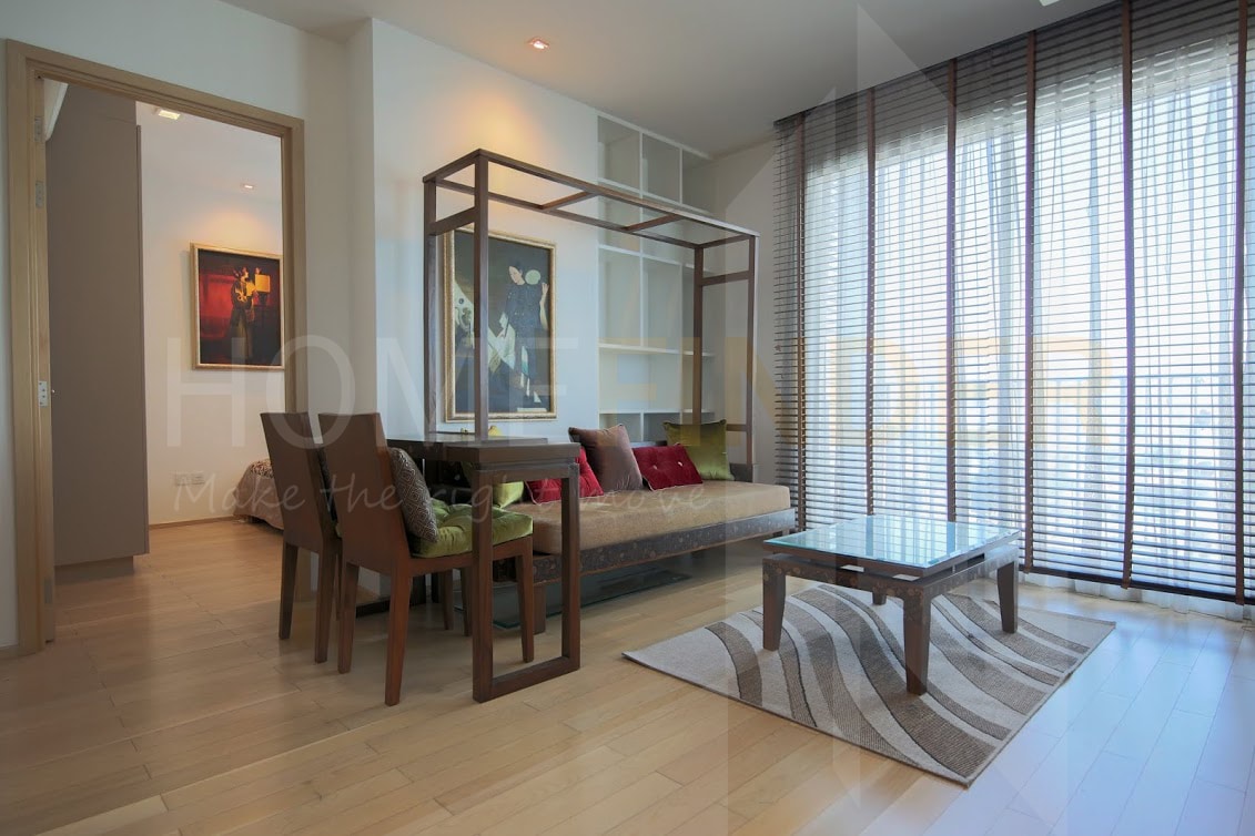 picture Siri at Sukhumvit 2 bedrooms, for rent - 1/10