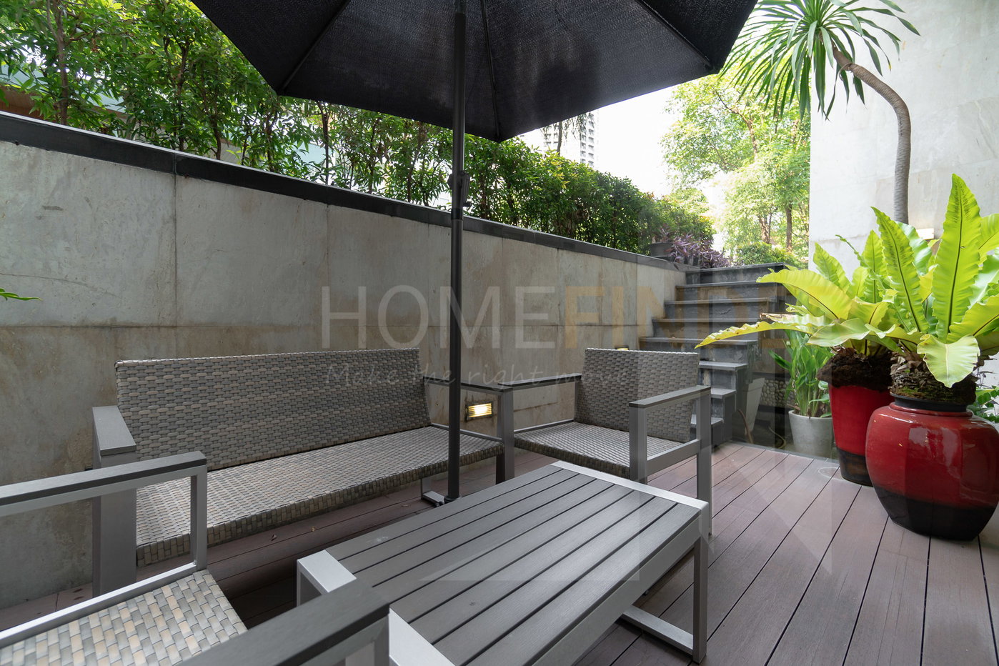 รูป Ficus Lane 2 bedrooms, for rent - รูปที่ 3/28