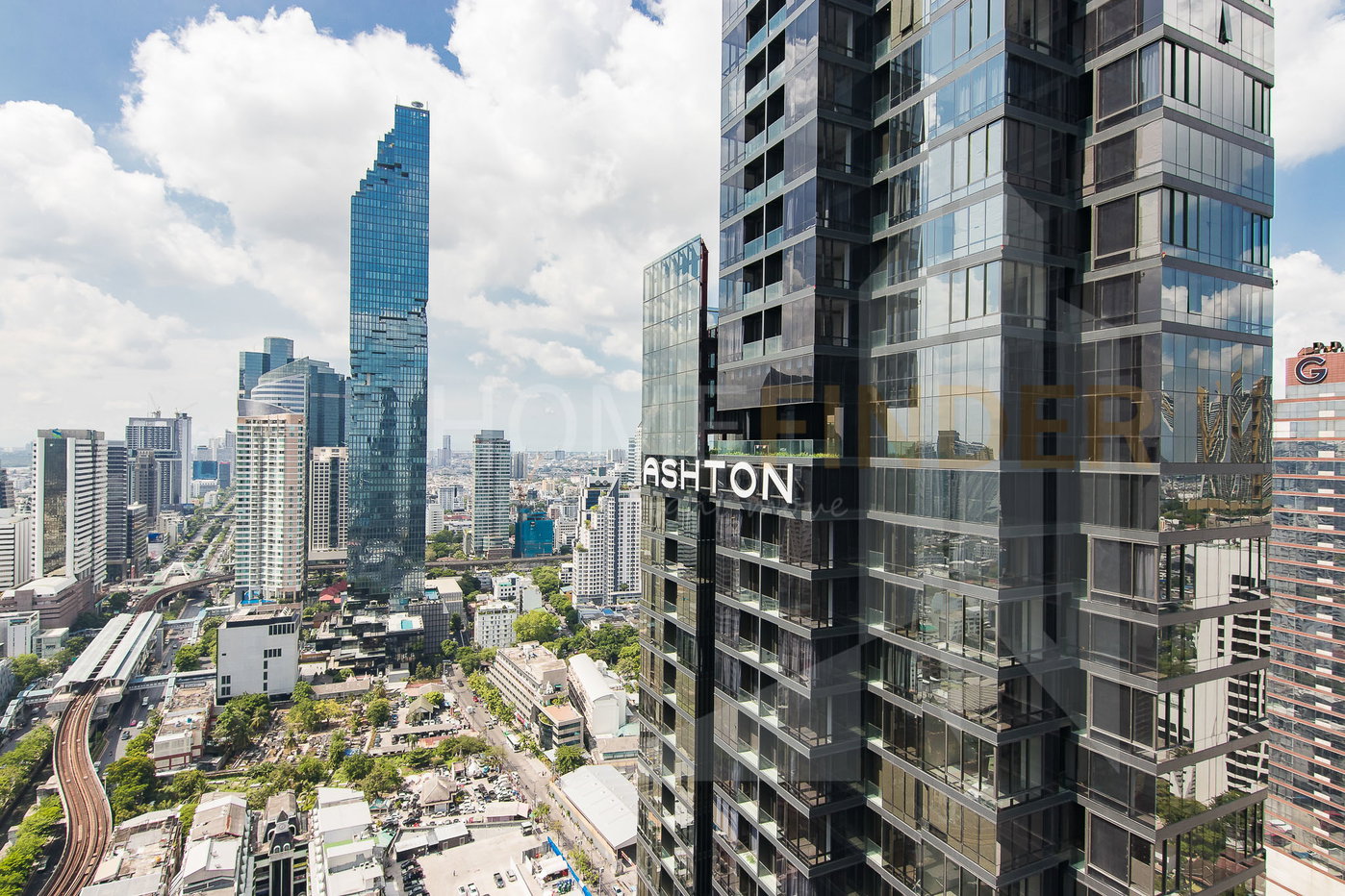 รูป M Silom 1 bedroom, for rent - รูปที่ 23/33