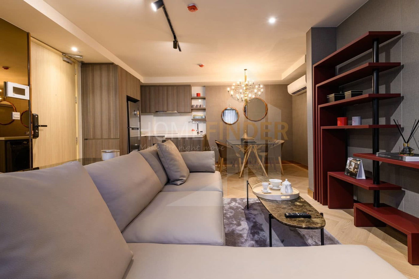 รูป S47 Sukhumvit 2 bedrooms, for sale - รูปที่ 6/6