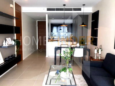 คอนโดให้เช่า : The River 1 bedroom, for rent