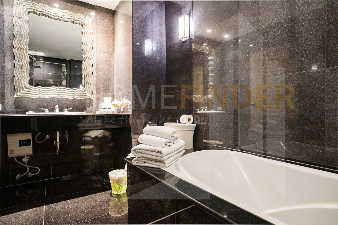 picture The Bless Hotel & Residence 1 bedroom, for rent - 5/9