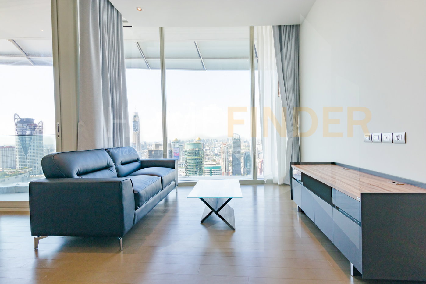รูป Magnolias Ratchadamri Boulevard 2 bedrooms, for rent - รูปที่ 27/46