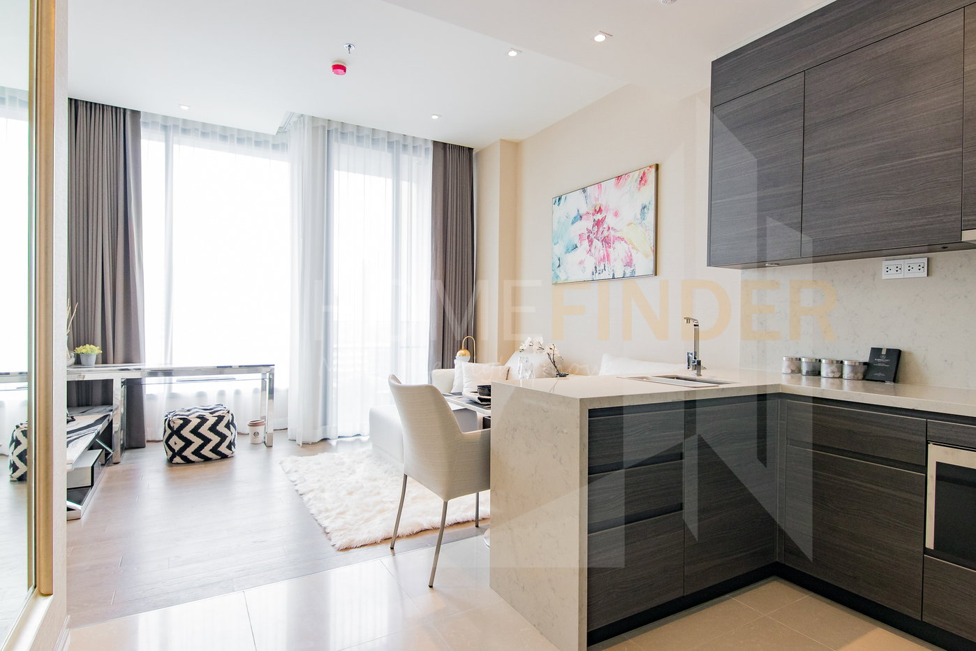 picture The ESSE Asoke || ดิ เอส อโศก 1 bedroom, for rent - 13/22