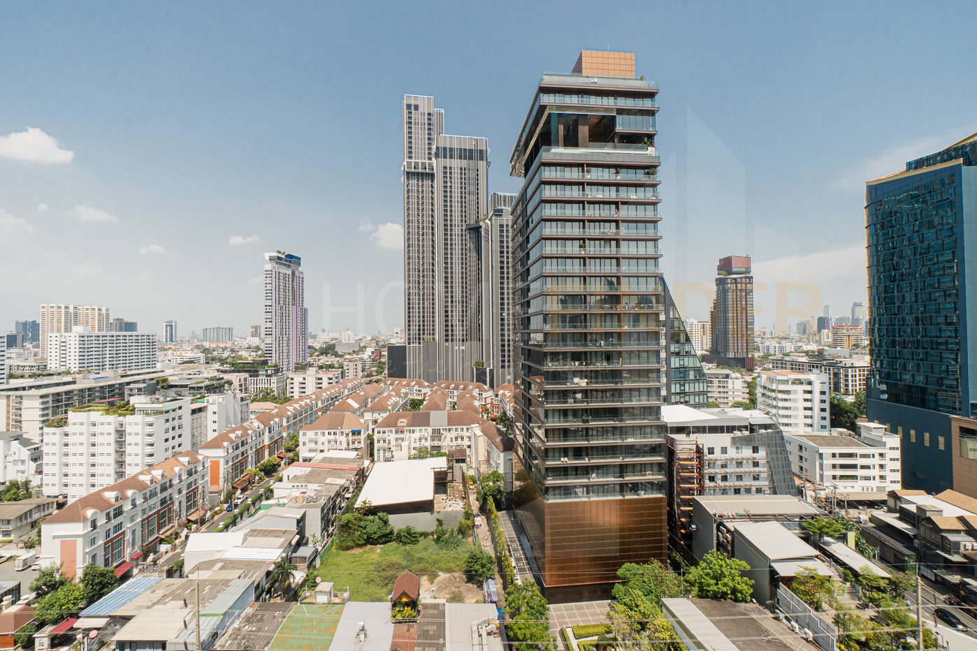 รูป TELA Thonglor HF-9061 2 bedrooms, for rent - รูปที่ 9/10