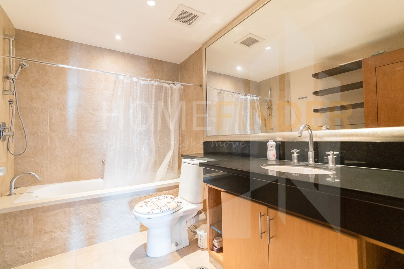 รูป Sky Villas Condominium 2 bedrooms, for rent - รูปที่ 7/19