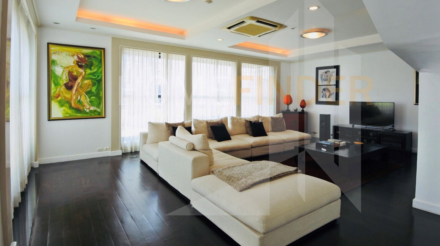 picture Somkid Gardens 2 bedrooms, for rent - 12/17