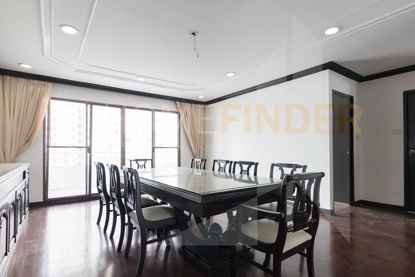 รูป Regent on the Park 1 3 bedrooms, for rent - รูปที่ 3/8