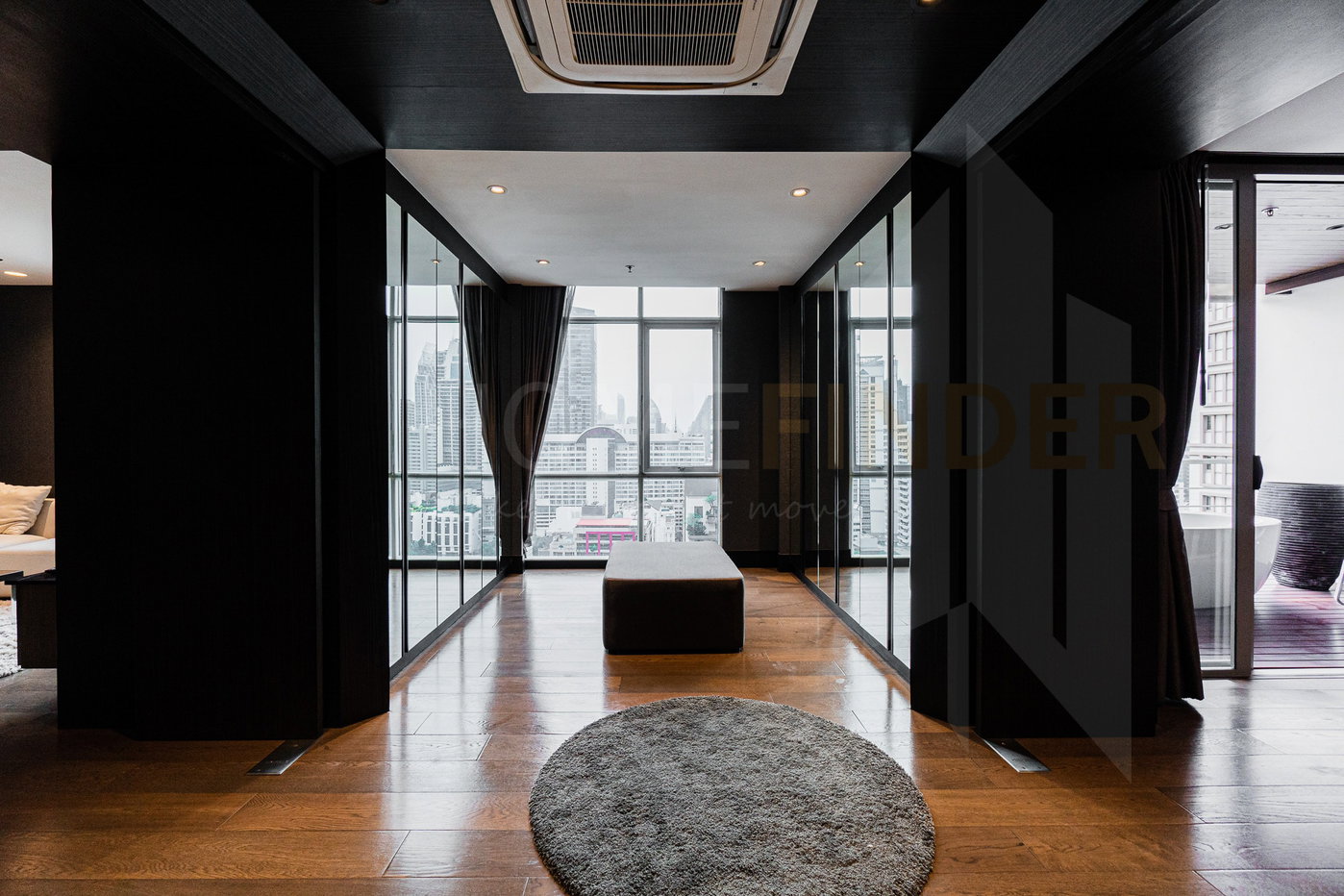 รูป The Master Centrium Asoke-Sukhumvit 4 bedrooms, for rent - รูปที่ 35/35