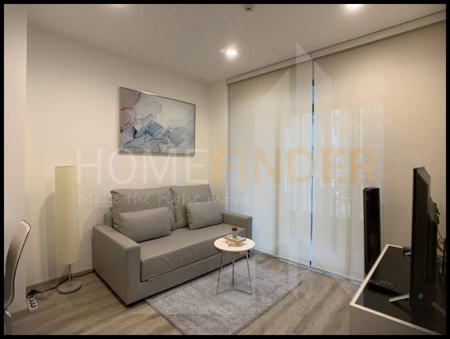 รูป IDEO Mobi Asoke 1 bedroom, for sale - รูปที่ 4/9