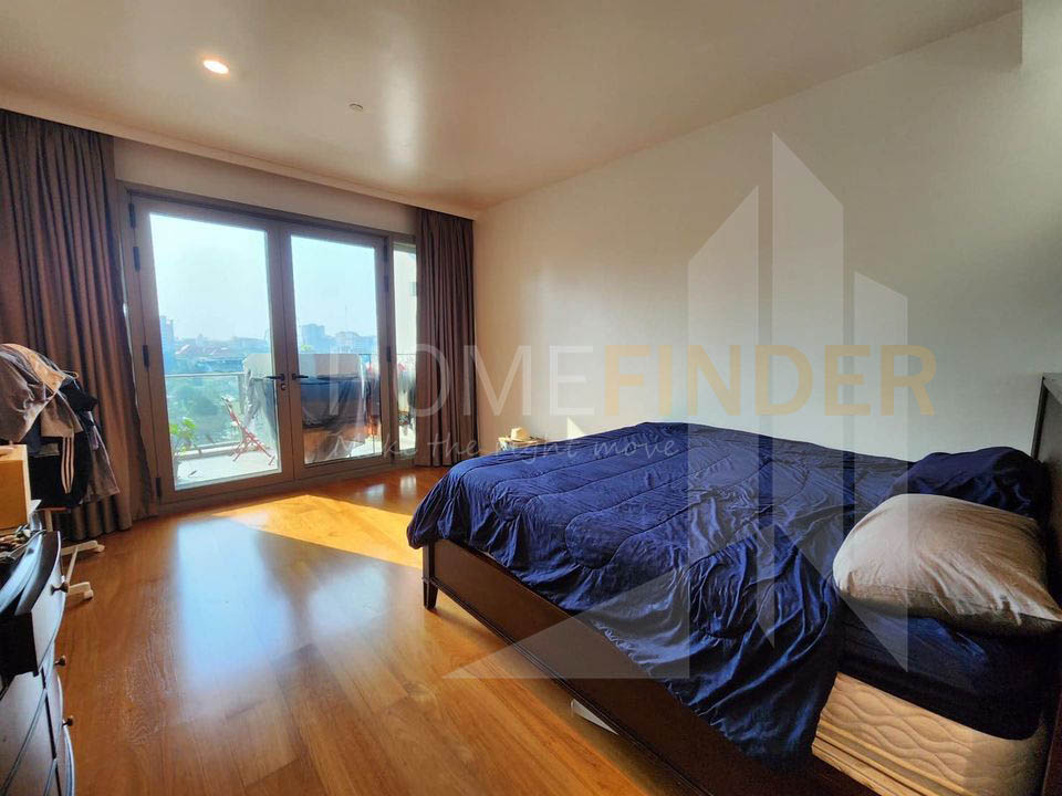 รูป 185 Rajadamri 2 bedrooms, for rent - รูปที่ 6/8
