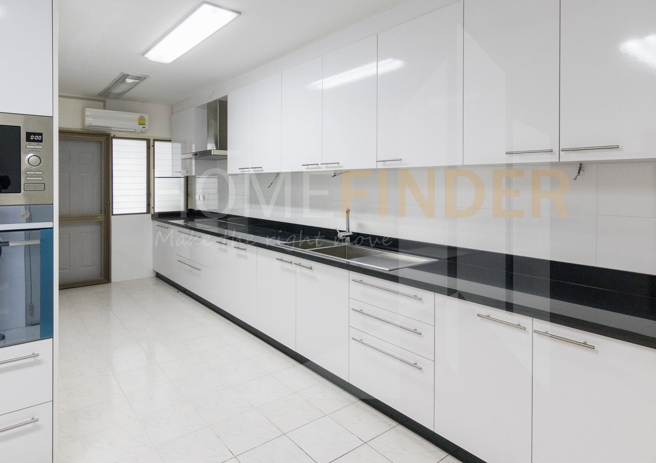 รูป Baan Yen Akard Condominium 2 bedrooms, for rent - รูปที่ 6/11
