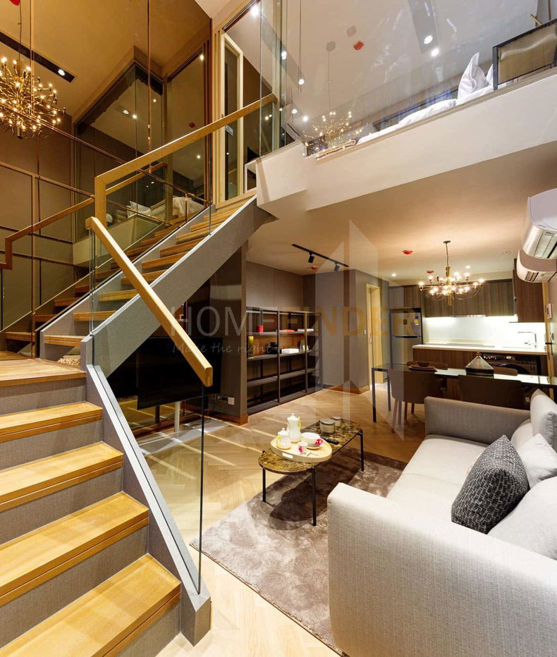 รูป S47 Sukhumvit 1 bedroom, for sale - รูปที่ 1/5