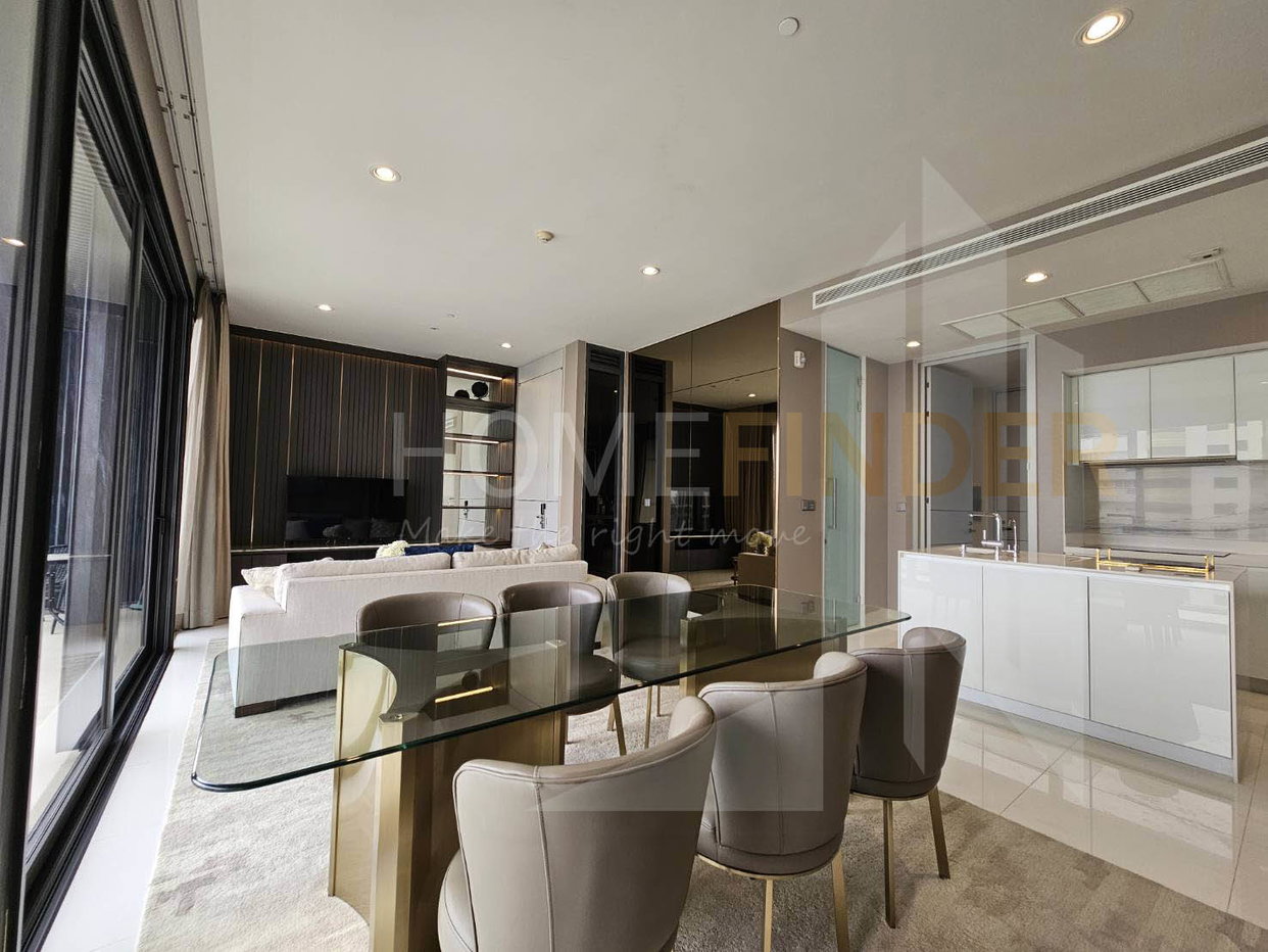 รูป Vittorio 2 bedrooms, for rent - รูปที่ 3/10
