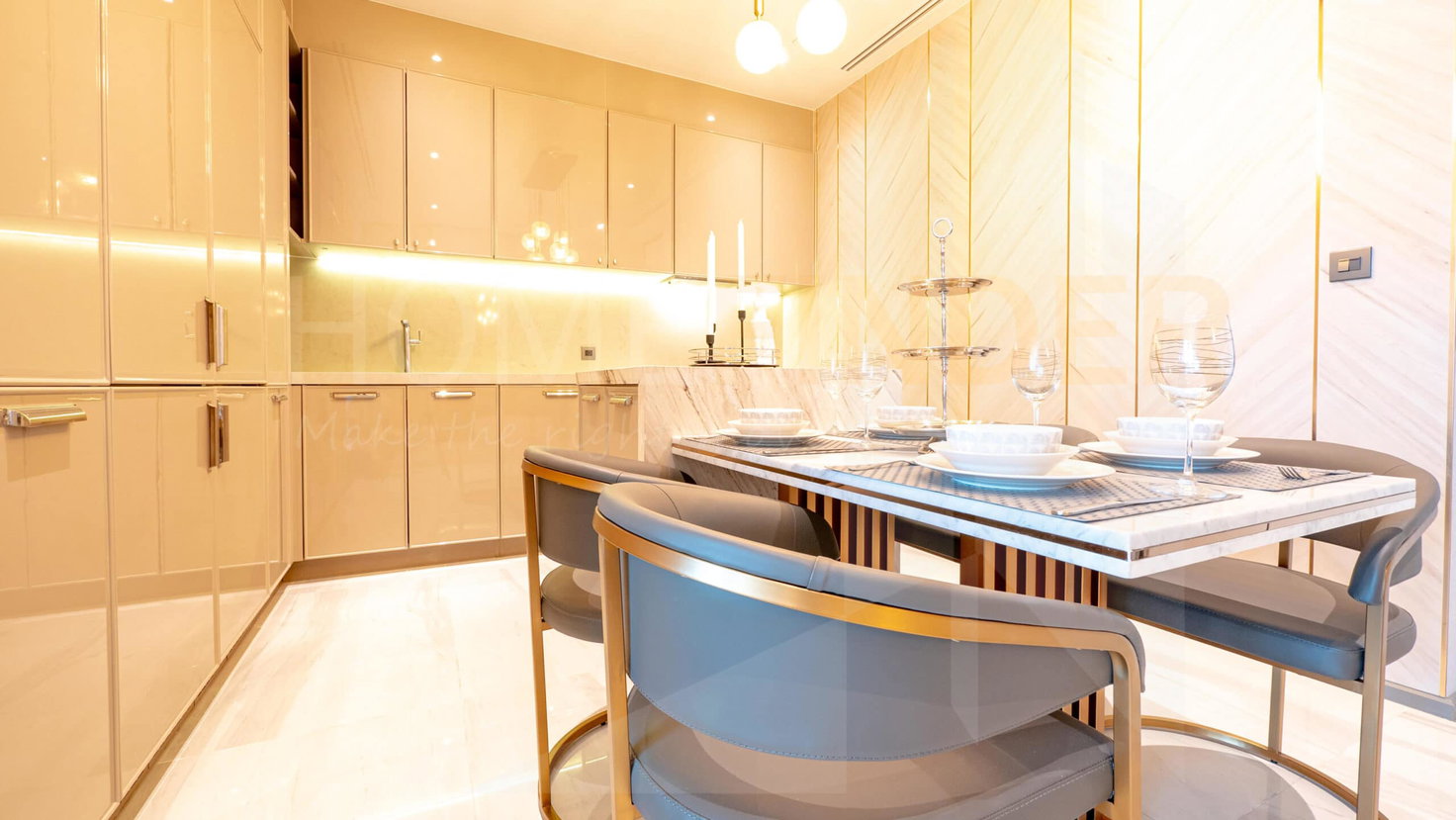 รูป Kraam Sukhumvit 26 2 bedrooms, for rent - รูปที่ 19/21