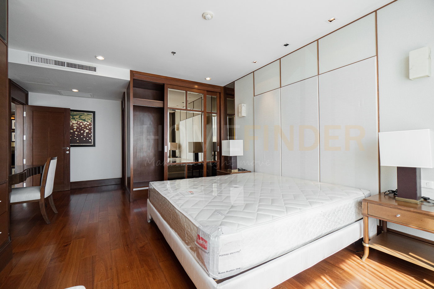 รูป Chamchuri Square Residence 3 bedrooms, for rent - รูปที่ 3/10