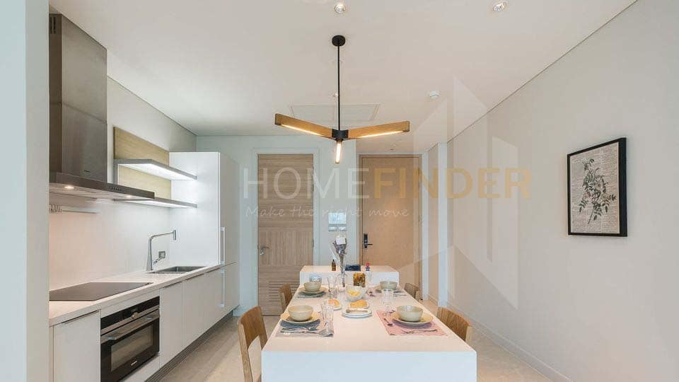 รูป Sindhorn Residence 1 bedroom, for rent - รูปที่ 2/8