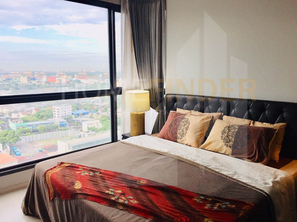 picture Rhythm Sukhumvit 44/1 2 bedrooms, for rent - 3/9