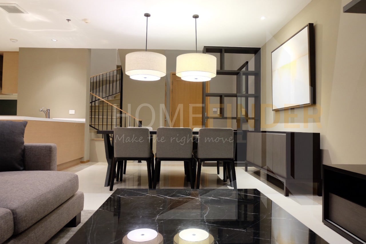 รูป The Empire Place 2 bedrooms, for rent - รูปที่ 8/12
