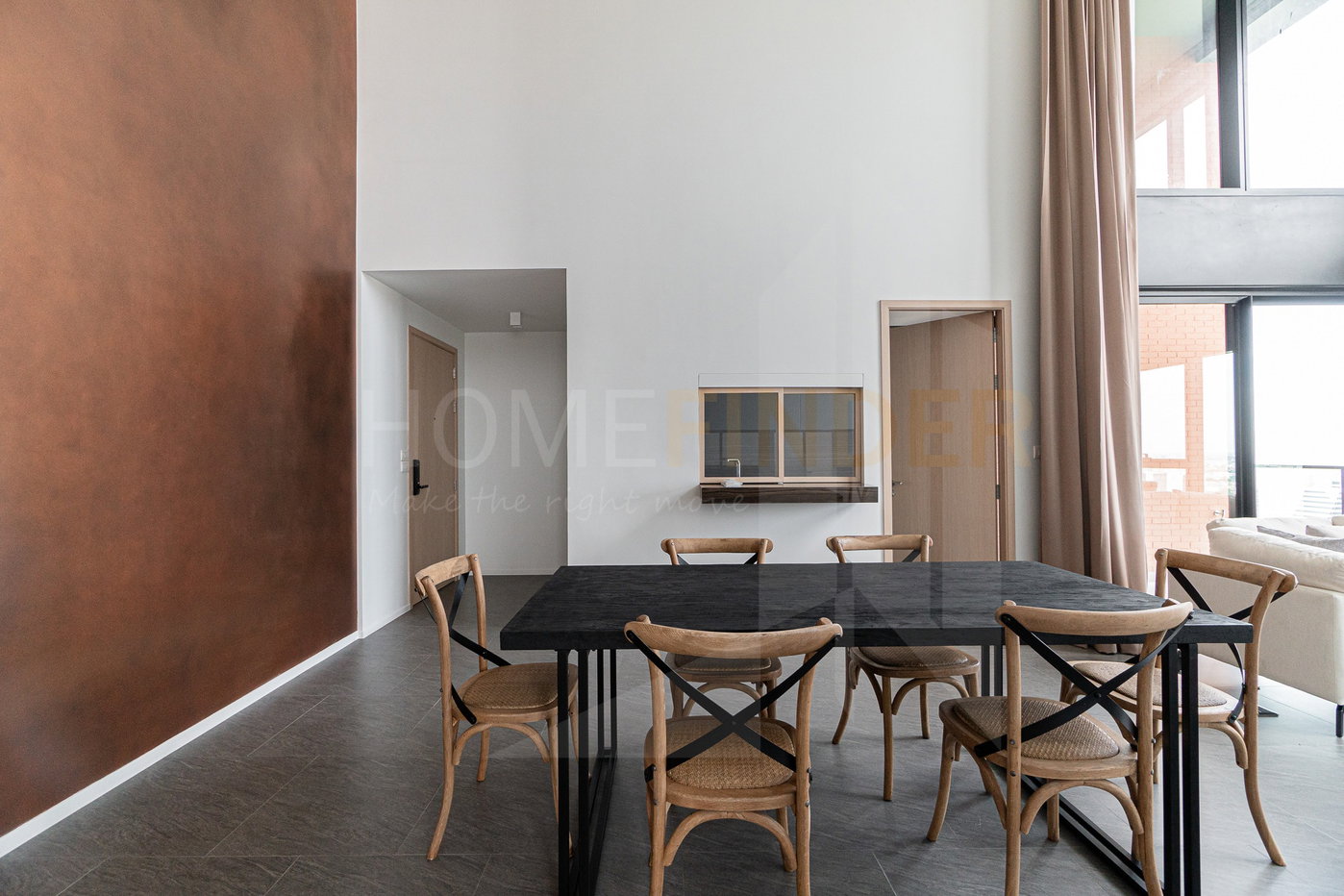 รูป The Loft Silom 3 bedrooms, for rent - รูปที่ 2/15