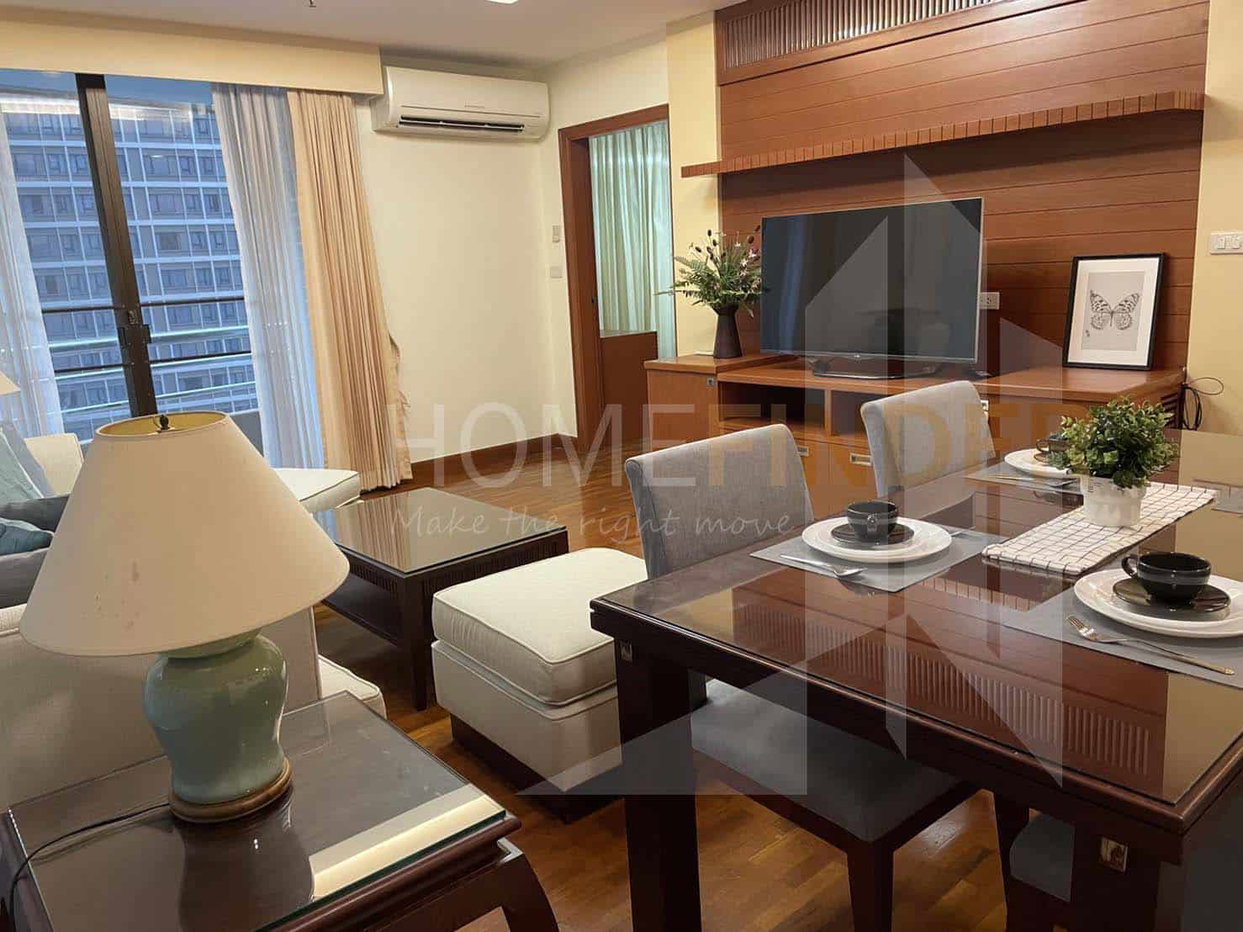 รูป Baan Na Varang 2 bedrooms, for rent - รูปที่ 2/6
