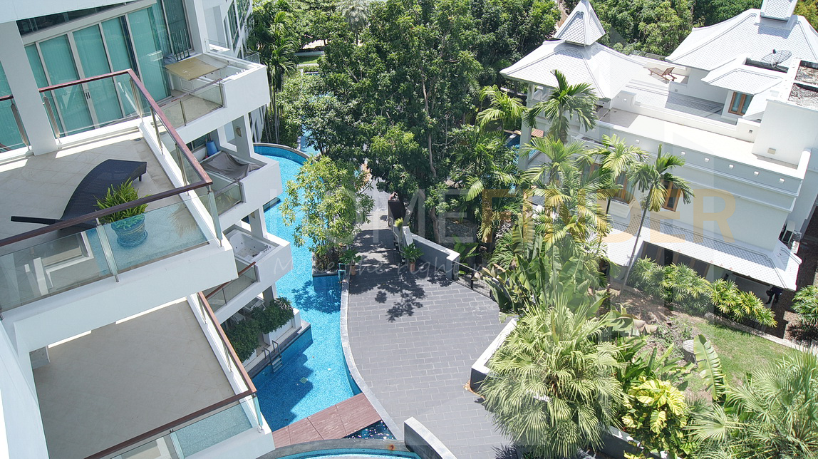 รูป The Sanctuary 2 bedrooms, for sale - รูปที่ 18/18