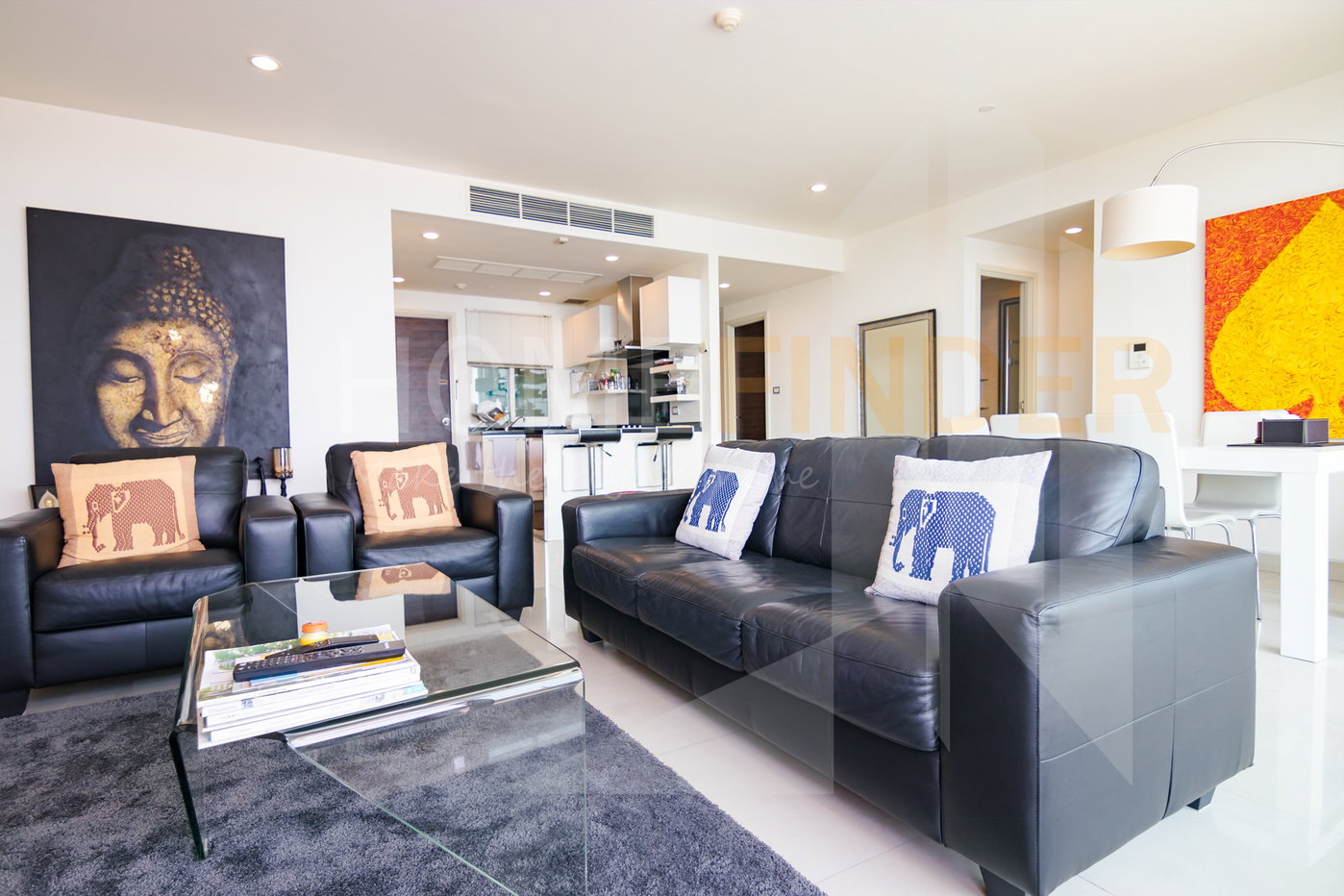 รูป Watermark Chaophraya River 2 bedrooms, for sale - รูปที่ 25/31