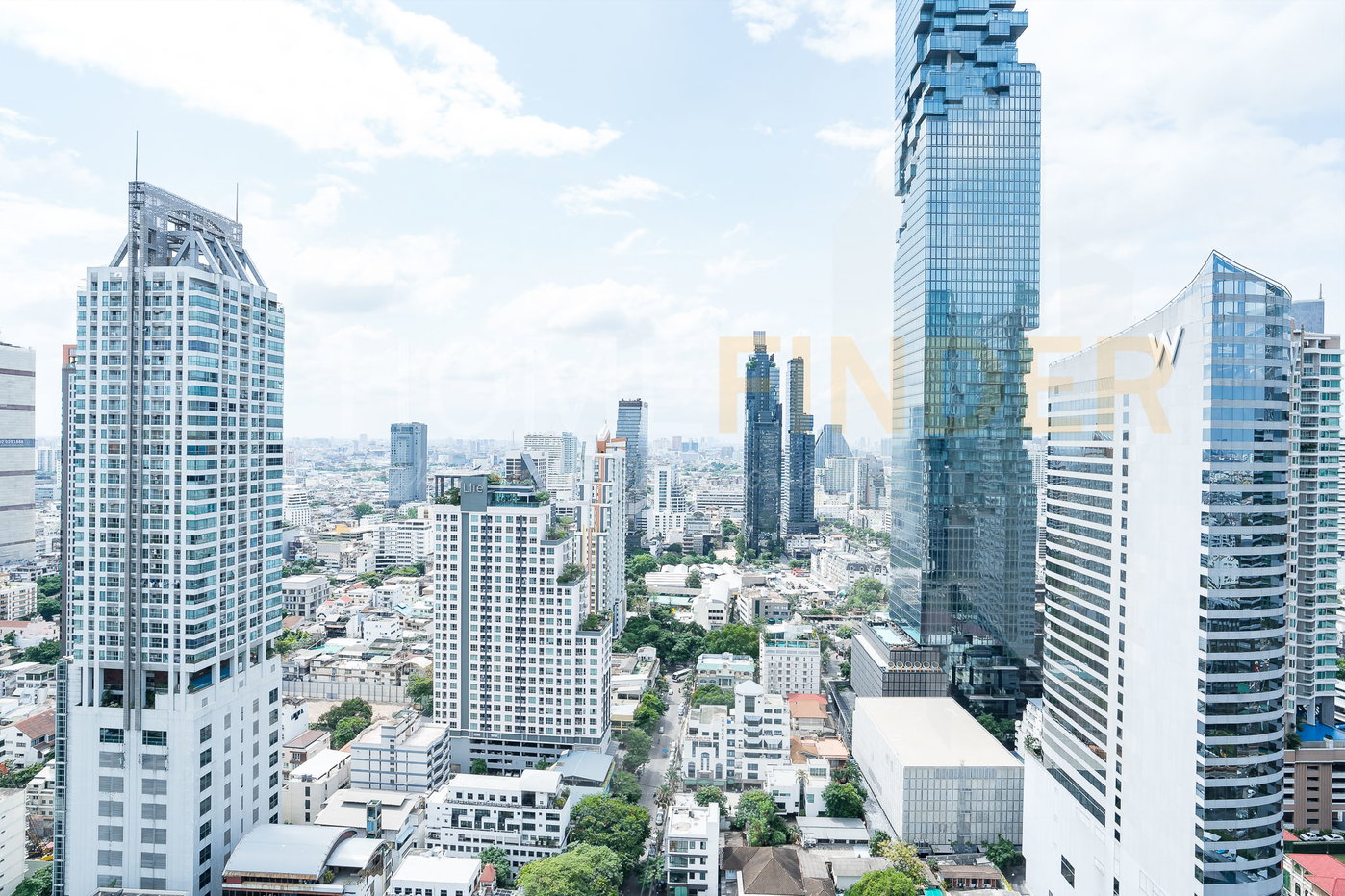 รูป Sky Villas Condominium 2 bedrooms, for rent - รูปที่ 5/19