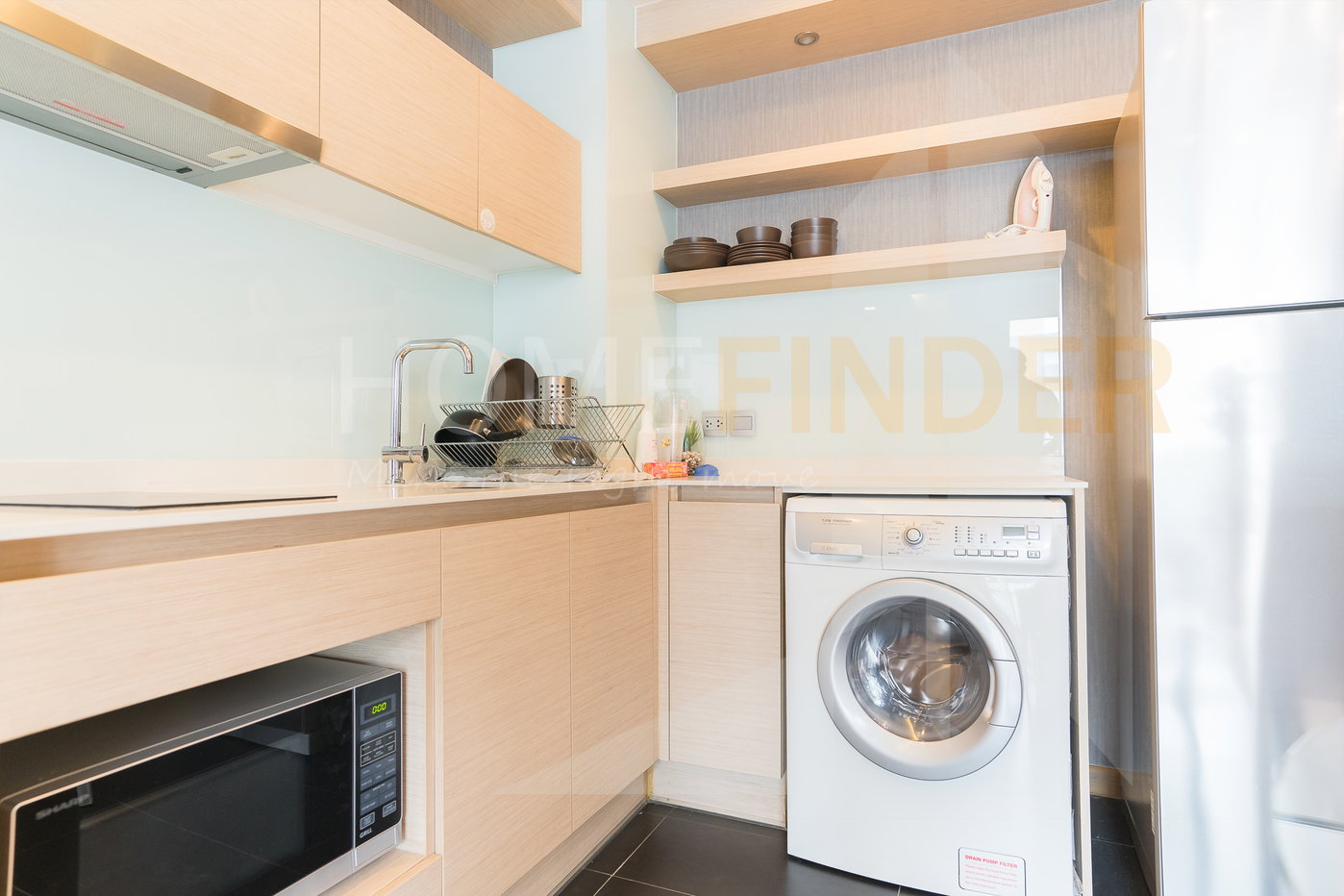รูป Via Botani 1 bedroom, for sale - รูปที่ 4/9