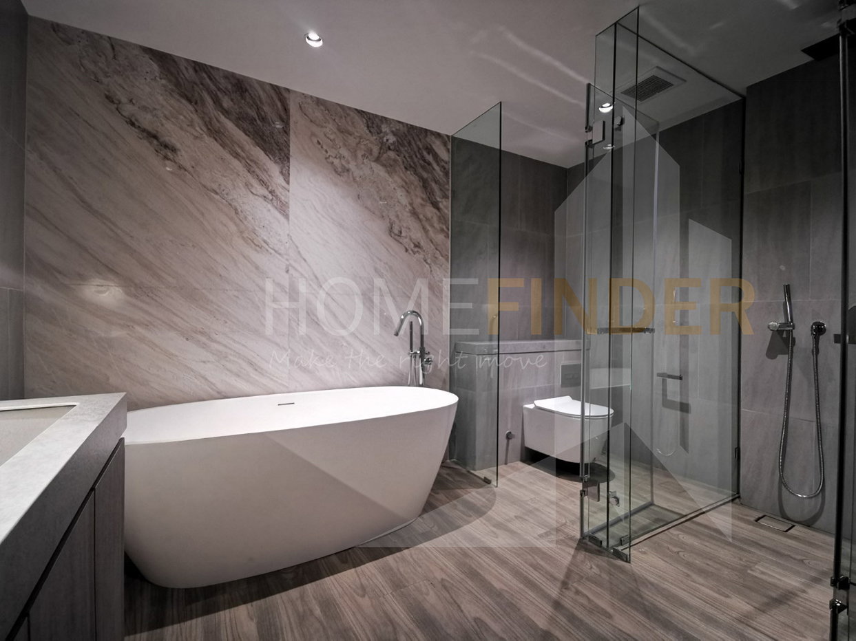 รูป The Lofts Silom 3 bedrooms, for rent - รูปที่ 6/7