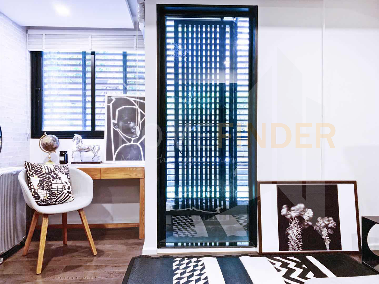 รูป Circle Rein Sukhumvit 12 1 bedroom, for sale - รูปที่ 6/13