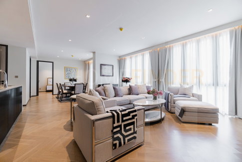 The Reserve Sukhumvit 61 2 bedrooms, for rent