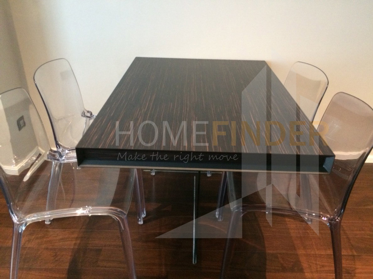รูป The Diplomat 39 Phrom Pong 1 bedroom, for rent - รูปที่ 3/9