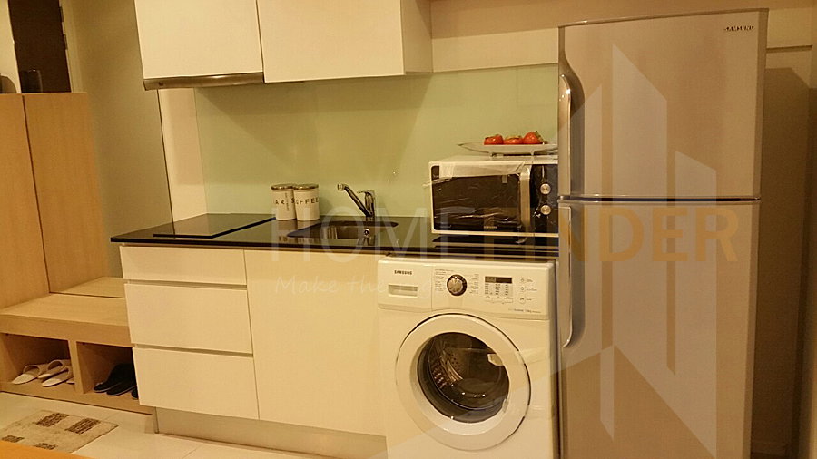 รูป 15 Sukhumvit Residences 1 bedroom, for sale - รูปที่ 7/8