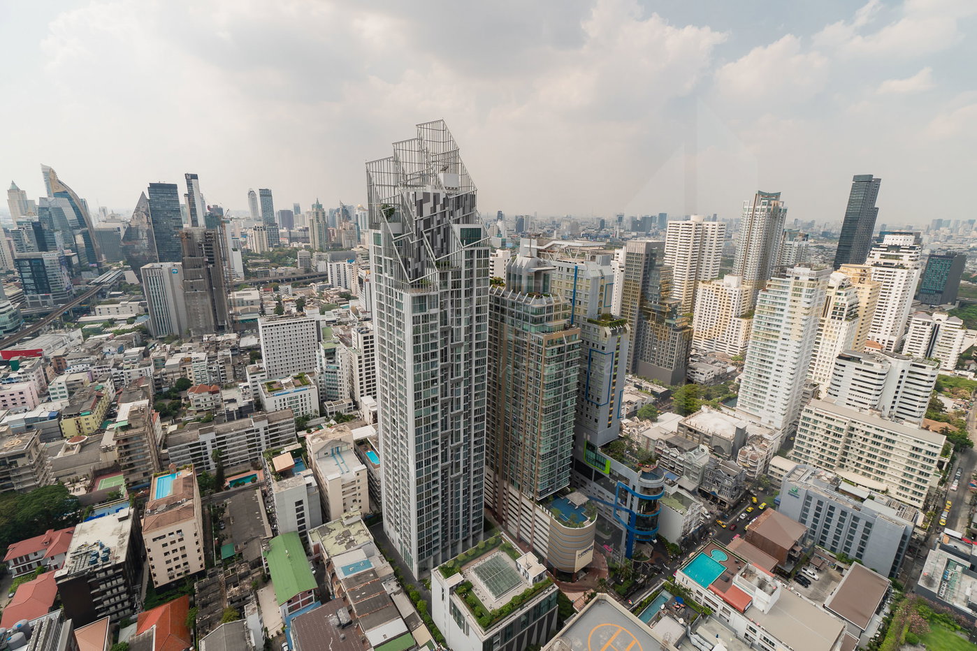 รูป Sukhumvit Suite 2 bedrooms, for rent - รูปที่ 21/31