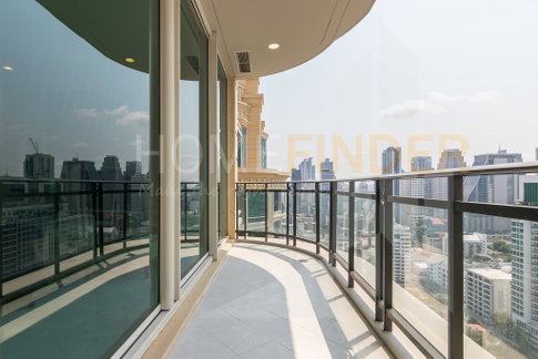 Royce Private Residences 3 bedrooms, for rent