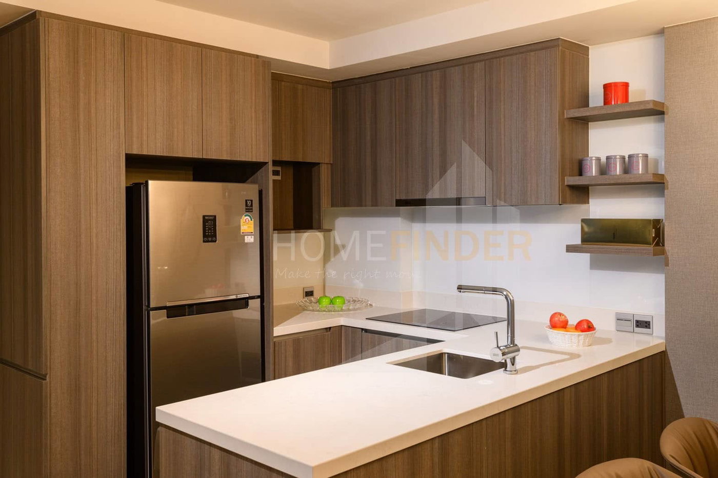 รูป S47 Sukhumvit 2 bedrooms, for sale - รูปที่ 5/6