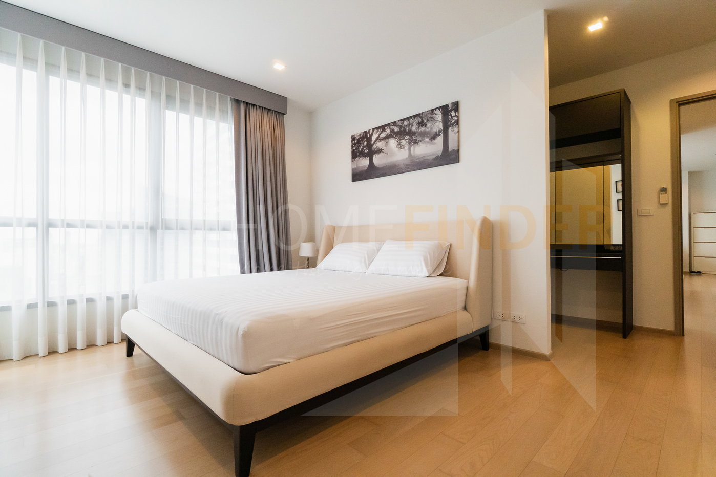 รูป HQ by Sansiri 2 bedrooms, for rent - รูปที่ 9/13